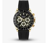 Sekonda Circuit Chronograph Gold & Black Watch 30202