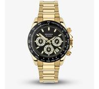 Sekonda Circuit Chronograph Gold Plated Watch 30203