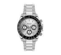Sekonda Circuit Chronograph Silver Watch 30201