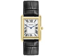 Sekonda Classic Clement 30270 - Unisex - 28 mm - Analogue - Quartz - Mineral Glass White 20 mm
