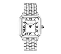 Sekonda Monica Maxi 29 MM 40656 - Woman - 29 mm - Analogue - Quartz - Mineral Glass Silver 16 mm