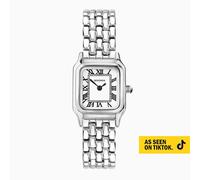 Sekonda Classic Monica Silver Tone Dress Watch RRP £49.99 Model 40143