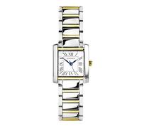 Sekonda Montreal Two Tone Rectangle Watch 40703