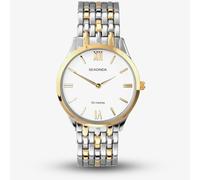 Sekonda Classic Two Colour Watch 3449