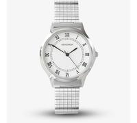 Sekonda Classic White Dial Watch 3022B