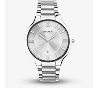 Sekonda Classic Wilson Silver Watch 1915