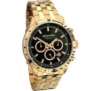 Sekonda Classique Men's Gold Plated Bracelet Watch