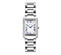 Sekonda Colette Women's White Dial Silver Tone Bracelet Watch