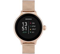 Sekonda Connect Rose Gold Mesh Strap Calling Smart Watch