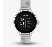 Sekonda Connect Silver Mesh Smart Watch 40624