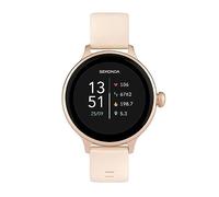 Sekonda Connect Smart Watch 40mm with Pink Silicone Strap 40623