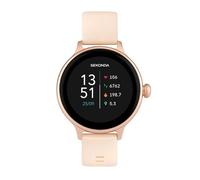 Sekonda Connect Women's Pink Silicone Strap Smart Watch