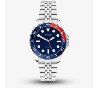 Sekonda Dive Balearic Blue Dial Watch 40564