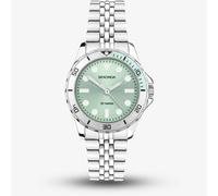 Sekonda Dive Balearic Green Dial Watch 40565