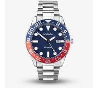 Sekonda Dive Ocean Blue & Red Watch 30196