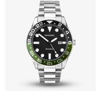 Sekonda Dive Ocean Green & Black Watch 30197