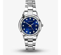 Sekonda Dress Catherine Blue Dial Stone Set Watch 2147