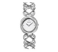 Sekonda Dress Hidden Hearts Stone Set Silver Watch 40507