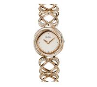 Sekonda Hidden Hearts Ladies' Fancy Rose Tone Bracelet Watch