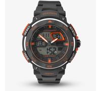 Sekonda Men's Digital Watch with Black Dial Digital Display and Black Plastic Strap 1163.05