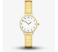 Sekonda Easy Reader Gold Expandable Watch 30132