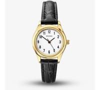 Sekonda Ladies Gold Plated Strap Watch 4493