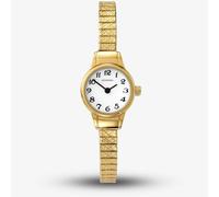 Sekonda Easy Reader Gold Plated Expandable Watch 4474