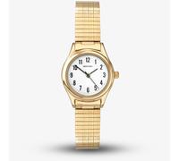 Sekonda Easy Reader Gold Plated Expandable Watch 4602