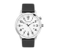 Sekonda Classic Easy Reader White Dial Watch 30125