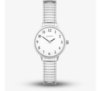 Sekonda Easy Reader Silver Expandable Watch 30131