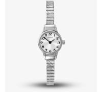 Sekonda Easy Reader Silver Expandable Watch 4472