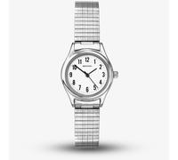 Sekonda Easy Reader Silver Expandable Watch 4601