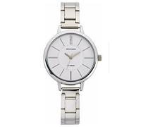 Sekonda Editions Mini White Dial Stainless Steel Bracelet Ladies Watch 2179