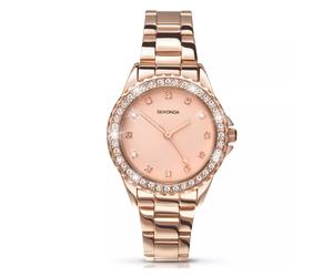 Sekonda Editions Temptations 4253 Women's Watch - Rose Gold