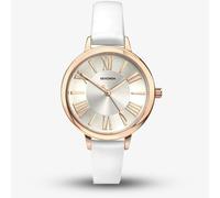 Sekonda Editions White Strap Watch 2327