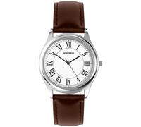 Sekonda Evans 30249 - Man - 38 mm - Analogue - Quartz - Mineral Glass White 20 mm