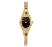 Sekonda Evelyn Womens Analogue Watch 20mm dial Gold Alloy Strap