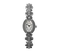 Sekonda Fas 16 Womens Analogue Watch 19mm Silver Alloy Bracelet