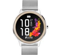 Sekonda Flex 42mm Women's Smart Watch 40387 with Stainless Steel Mesh Strap