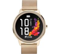 Sekonda Ladies Smartwatch | Rose Gold Case & Mesh Strap | 40388