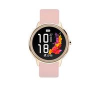 Sekonda Flex Ladies Silicone Strap Smartwatch, Rose Gold, Women Rose Gold