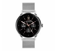 Sekonda Flex Plus Stainless Steel Silver Mesh Smart Watch