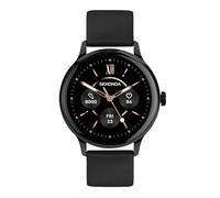 Sekonda Flex Plus Unisex Smartwatch Watch 42mm dial Black Silicone Strap