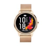 Sekonda Flex Rose Gold Tone Bracelet Smart Watch