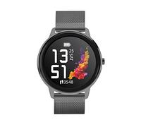 Sekonda Flex Smart Watch | Gunmetal Grey Case & Mesh Strap | 40528
