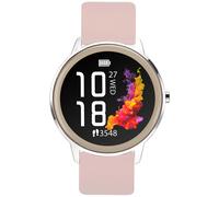 Sekonda Flex Smartwatch 40449 - Woman - 42 mm - Smartwatch - Quartz with charger - Mineral Glass Pink 20 mm