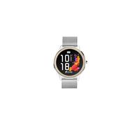 Flex Womens 42mm Smart Watch with Heart Rate and Sleep Monitor