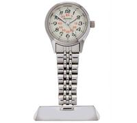 Sekonda Fob Watch 4218 Unisex Chrome Finish Nurses