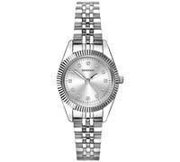Sekonda Francis 40689 - Woman - 26 mm - Analogue - Quartz - Mineral Glass Silver 11 mm