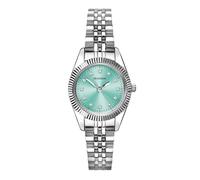 Sekonda Francis Women's Blue Dial Silver Tone Stainless Steel Bracelet Watch